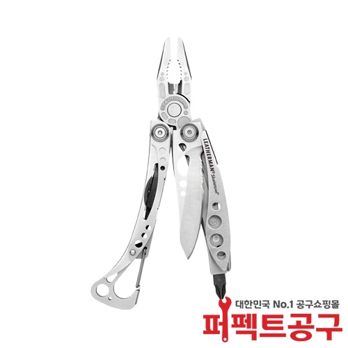 레더맨 Skeletool 다용도 멀티툴