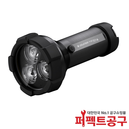 LEDLENSER 레드렌서 P18R WORK 4500루멘 충전라이트