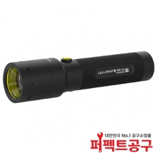 LEDLENSER 레드렌서 i9r IRON 5609-RIP 400루멘 [충전용]  후레쉬