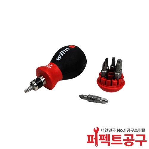 WIHA SB380201 마그네틱비트드라이버