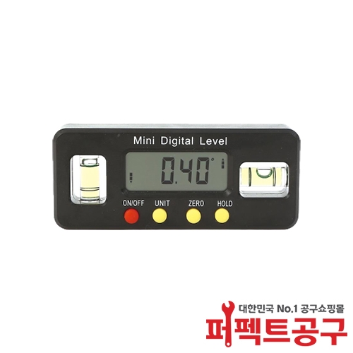 블루텍 BDM-100 디지털자석수평계