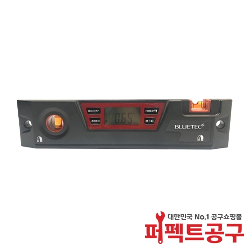 블루텍 BDM-200T 디지털자석수평계