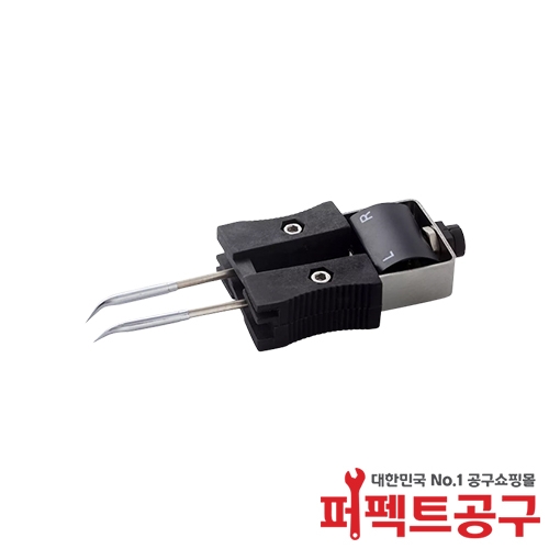 웰라 RTW6NW(0.1mm 45도) 집게인두팁