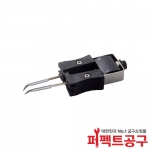 웰라 RTW2(0.7x0.4mm 45도) 집게인두팁