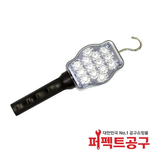 카프로 CAP-S1414F LED작업등 직진형 점멸형