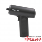 툴콘 충전식 미니 전동 드라이버 비트세트 신제품 TC-250