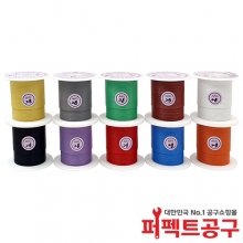 AWG28 테프론 래핑와이어 연선 7선