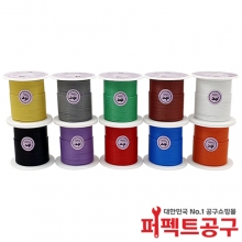 AWG24 테프론 래핑와이어 연선 7선