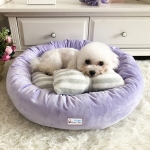 크림펫 예쁜 강아지 마약방석 고양이 애견쿠션