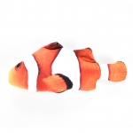 크림펫 고양이 물고기 캣닢 장난감