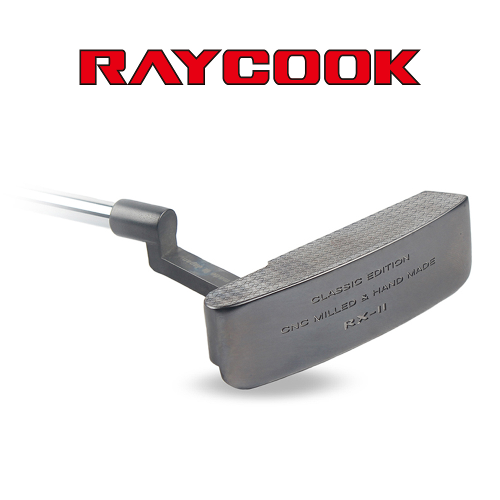 레이쿡 RAYCOOK RX-2 좌타 퍼터 왼손전용퍼터