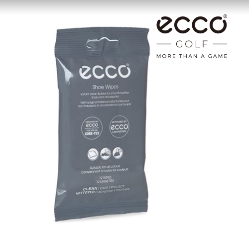 에코 슈케어 골프화 티슈 Shoe Wipes 골프화관리용품