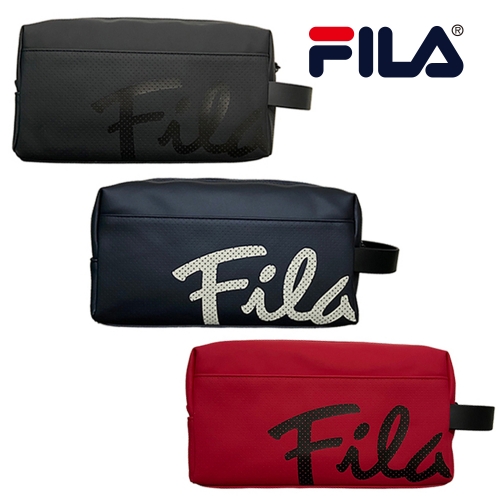 휠라 FILA 파우치 FG3BGD2815X 골프파우치백