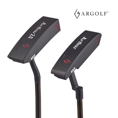 아르골프 AR GOLF Arthur 아더 GSS 프리미엄 수제퍼터