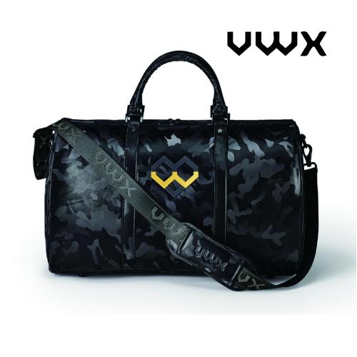 코오롱 VWX BLACK CAMO BB 스포티 블랙카모 보스턴백