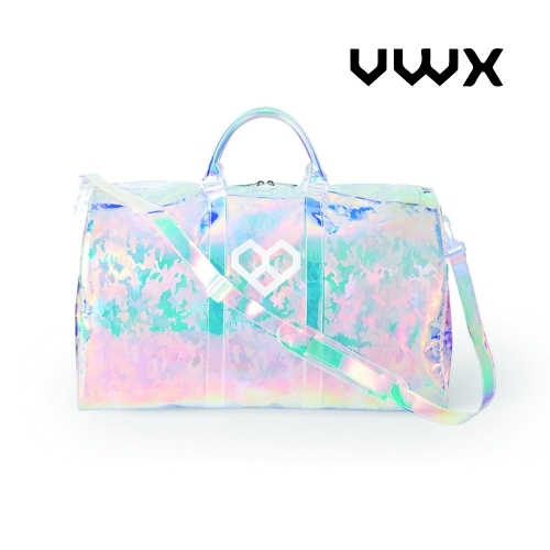 코오롱 VWX RAINBOW CAMO BB 레인보우 카모 보스턴백