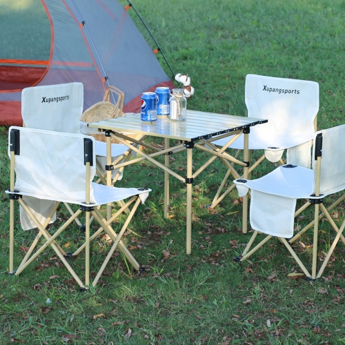 4인 캠핑 테이블세트 휴대용 접이식 의자 테이블 감성캠핑 테라스 차박 낚시 피크닉