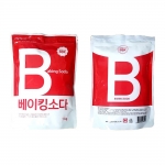 LW 버블킹 베이킹소다 과탄산소가 1KG 가루세제 표백 세탁 주방 클린청소