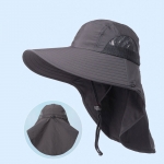 LW 접이식 플립캡 골프 등산 산책 야외활동 모자 햇빛가리개 자외선차단 피부보호
