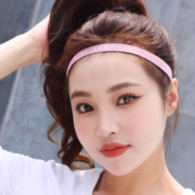 땀 헤어밴드 운동 머리띠 땀흘림방지 헤드밴드 등산 러닝 땀받이