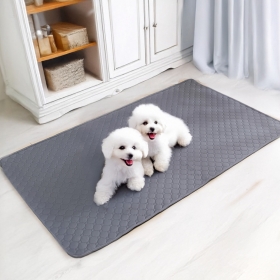빨아쓰는 애견패드 강아지 배변패드 재사용 미끄럼방지 패드 대형견 애견용품 반려동물 매트