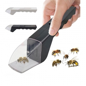 LW 슬라이드 원터치 버그캐쳐 벌레 곤충 포획 갈끔처리 벌레제거