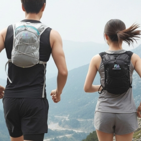 트레일 러닝 베스트 등산 싸이클 마라톤 가방 배낭 가벼운 트래킹 미니 조끼 백팩 Q101