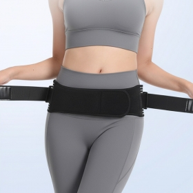 골반 보호대 허리 밴드 고관절 고정대 바른자세 틀어짐방지 허리 복대 지지대