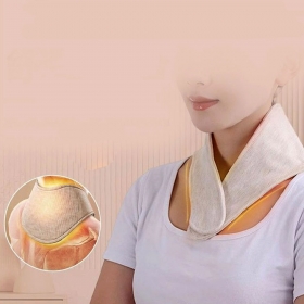 LW 넥숄더 핫팩 워머 겨울 보온 온열 찜질 목도리 스카프 목토시 넥히터