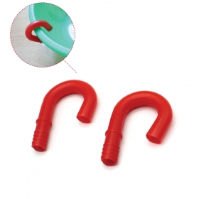 호스고리 2P 수도 호스 연결구 걸이 후크