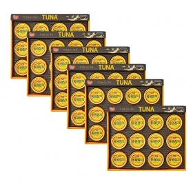 LW 동원 S12호 선물세트 한박스 6개입 참치 명절 설 추석 선물 답례