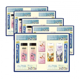 LW 애경 다온 24호 선물세트 1박스 (5개입) 샴푸 바디워시 치약 명절 설 추석 선물 답례