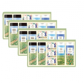 LW 케라시스 퍼퓸 18호 1박스 (4개입) 비누 샴푸 바디워시 명절 설 추석 선물 답례