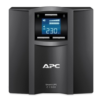 APC SMC1500I [Smart-UPS C 1500VA LCD 230V]