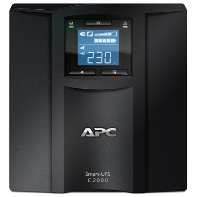 APC SMC2000I [Smart-UPS C 2000VA LCD 230V]