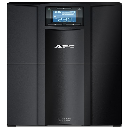 APC SMC3000I [Smart-UPS C 3000VA LCD 230V]