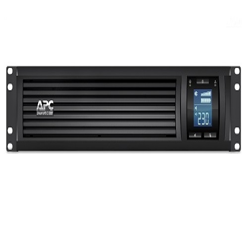 APC SMC1000I-2U [Smart-UPS C 1000VA RM 2U LCD 230V]