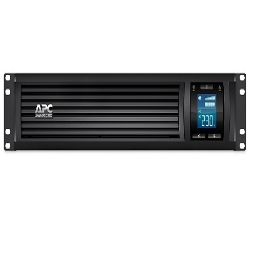 APC SMC2000I-2U [Smart-UPS C 2000VA RM 2U LCD 230V]