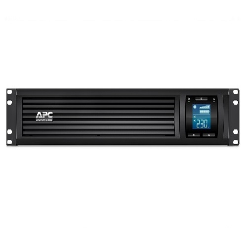 APC SMC3000RMI2U [Smart-UPS C 3000VA RM 2U LCD 230V]