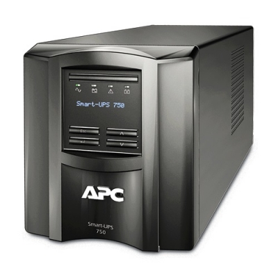 APC SMT750I [Smart-UPS 750VA LCD 230V]