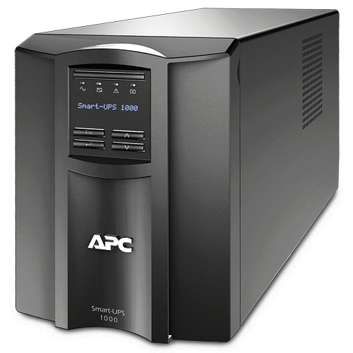 APC SMT1000I [Smart-UPS 1000VA LCD 230V]