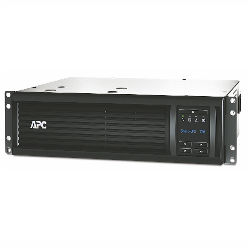 APC SMT750RMI2U [Smart-UPS 750VA LCD RM 2U 230V]