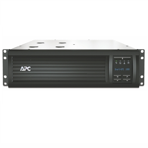 APC SMT1000RMI2U [Smart-UPS 1000VA LCD RM 2U 230V]