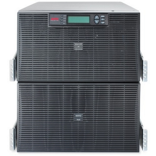 APC SURT15KRMXLI [Smart-UPS RT 15kVA RM, In:Out 3:3/3:1/1:1]