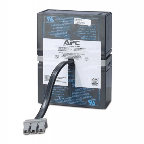 APC RBC33 [BP1500I/SC1000I용 정품 교체 배터리]