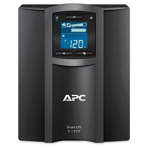 APC SMC1500IC [APC Smart-UPS C 1500VA LCD 230V with SmartConnect]