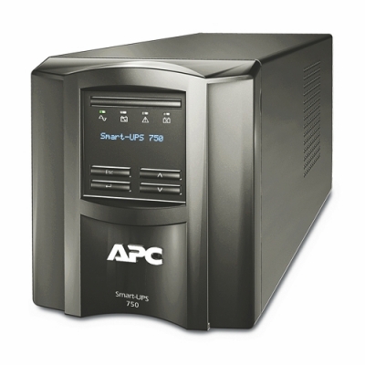 APC SMT750IC [APC Smart-UPS 750VA LCD 230V with SmartConnect]