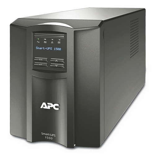 APC SMT1500IC [APC Smart-UPS 1500VA LCD 230V with SmartConnect]