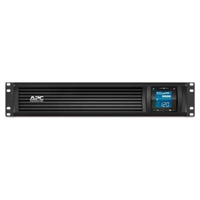 APC SMC1500I-2UC [APC Smart-UPS C 1500VA LCD RM 2U 230V with SmartConnect]