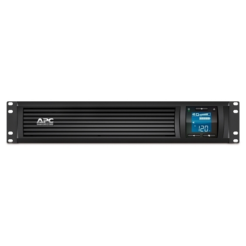 APC SMC1500I-2UC [APC Smart-UPS C 1500VA LCD RM 2U 230V with SmartConnect]